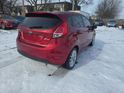 2014 Ford Fiesta SE