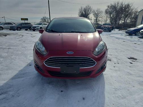 2014 Ford Fiesta SE