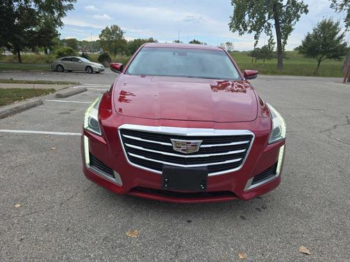 2016 Cadillac CTS 2.0L Turbo Performance
