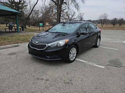 2014 Kia Forte LX