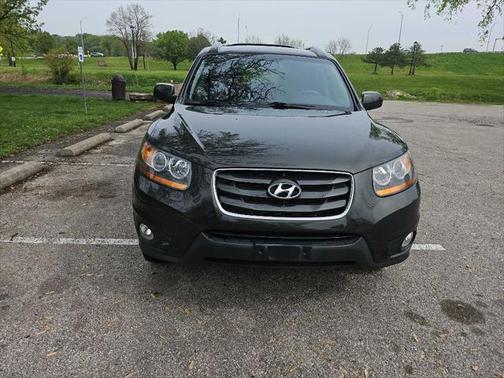 2010 Hyundai SANTA FE SE