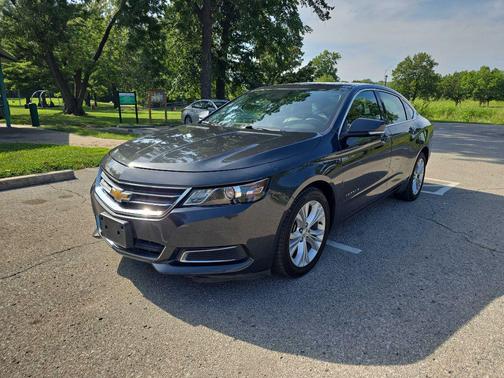 2015 Chevrolet Impala 2LT