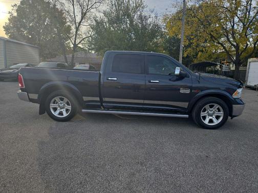 2015 RAM 1500 Longhorn