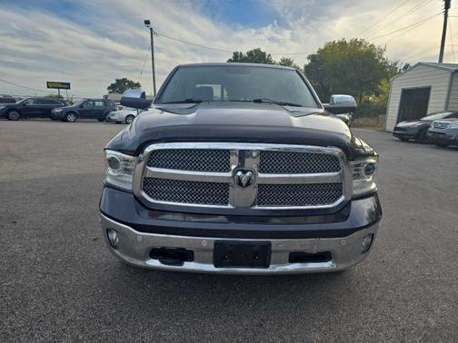2015 RAM 1500 Longhorn