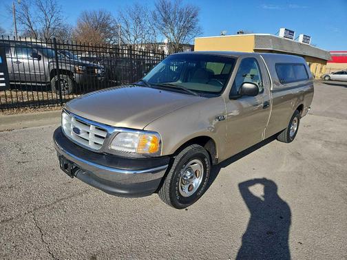 1999 Ford F-150 WORK