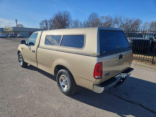 1999 Ford F-150 WORK