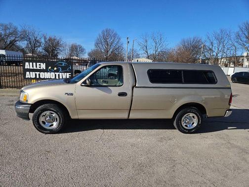 1999 Ford F-150 WORK