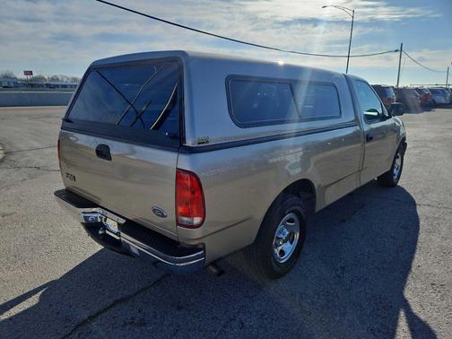 1999 Ford F-150 WORK