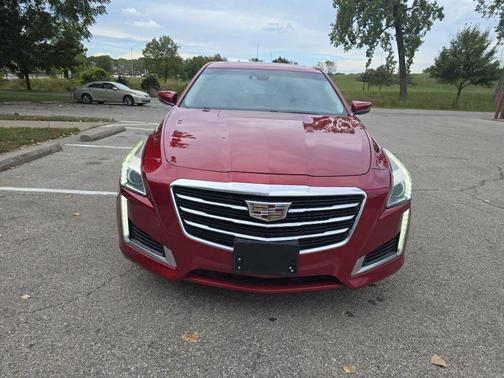 2016 Cadillac CTS 2.0L Turbo Performance