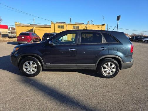 2013 Kia Sorento LX