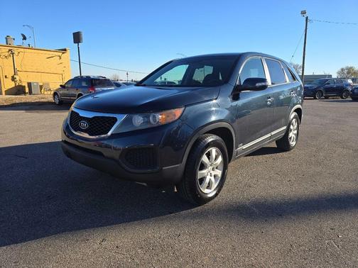 2013 Kia Sorento LX