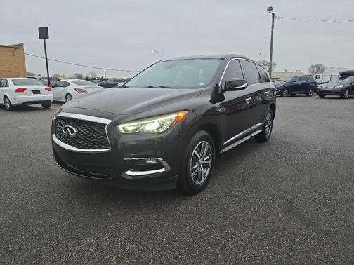 2020 INFINITI QX60 Pure