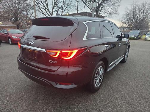 2020 INFINITI QX60 Pure