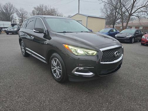 2020 INFINITI QX60 Pure