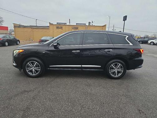 2020 INFINITI QX60 Pure
