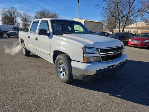 2006 Chevrolet Silverado 1500 LS Crew Cab