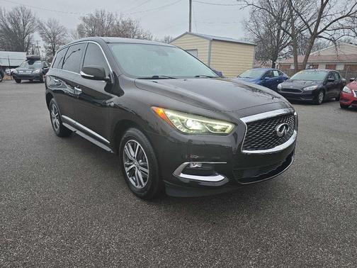 2020 INFINITI QX60 Pure