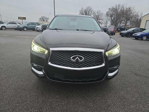 2020 INFINITI QX60 Pure