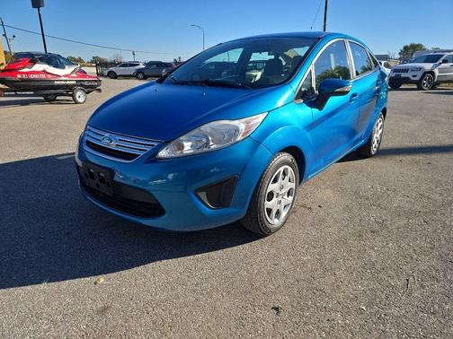 2013 Ford Fiesta SE