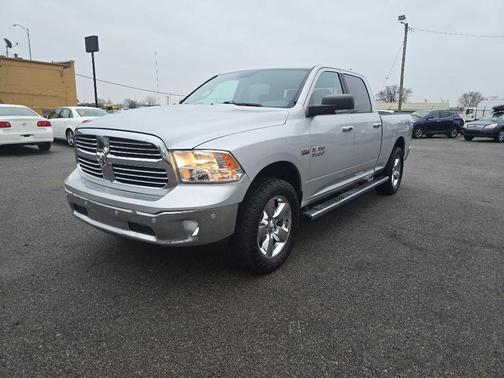 2017 RAM 1500 SLT