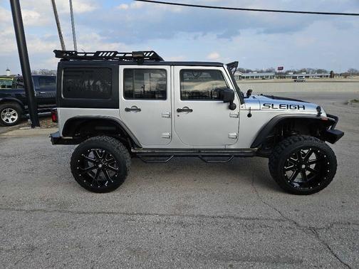 2009 Jeep Wrangler Unlimited X