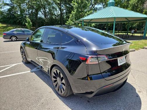 2021 Tesla Model Y Performance Dual Motor All-Wheel Drive