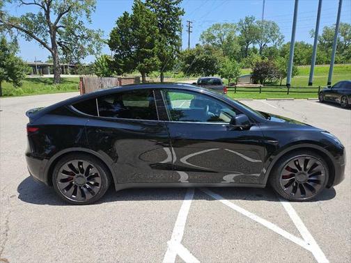 2021 Tesla Model Y Performance Dual Motor All-Wheel Drive