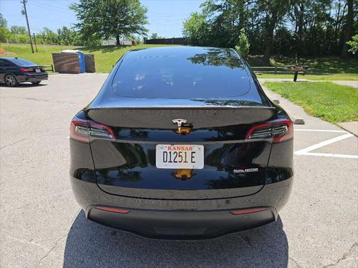 2021 Tesla Model Y Performance Dual Motor All-Wheel Drive
