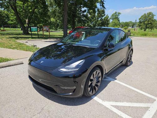 2021 Tesla Model Y Performance Dual Motor All-Wheel Drive