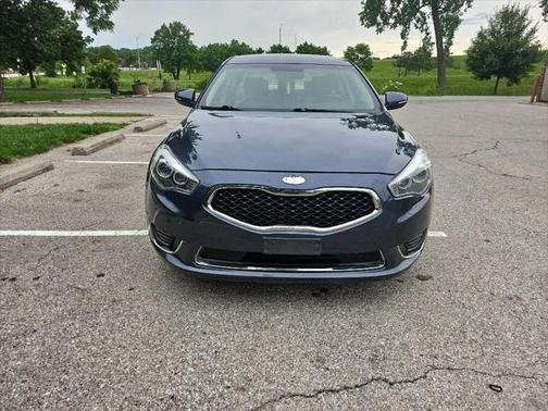 2014 Kia Cadenza Premium