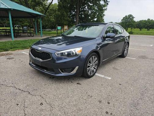2014 Kia Cadenza Premium