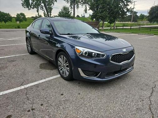 2014 Kia Cadenza Premium