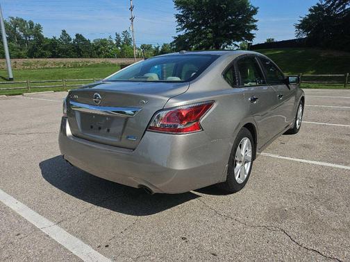 2014 Nissan Altima 2.5 SV