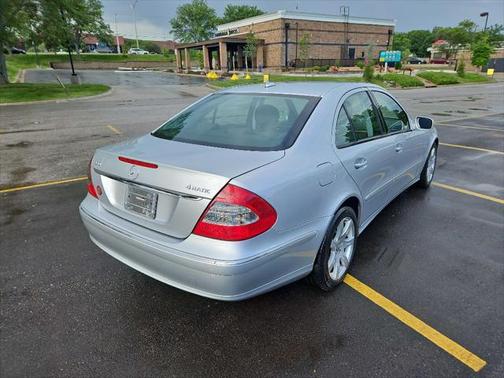 2008 Mercedes-Benz E-Class 4MATIC