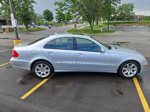 2008 Mercedes-Benz E-Class 4MATIC