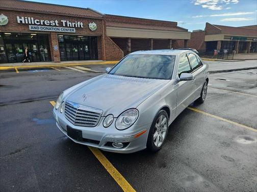 2008 Mercedes-Benz E-Class 4MATIC