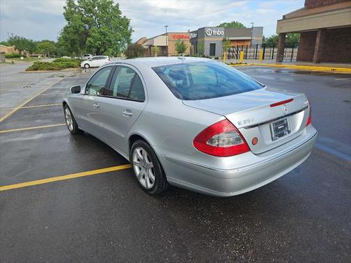 2008 Mercedes-Benz E-Class 4MATIC
