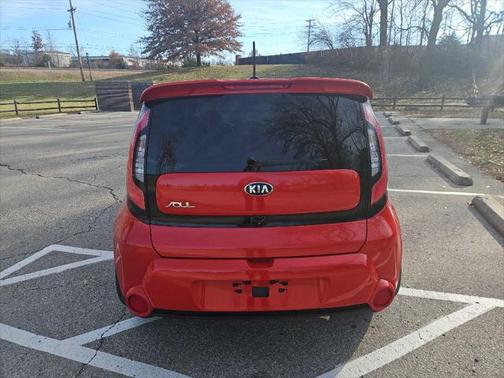 2016 Kia Soul !