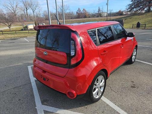 2016 Kia Soul !