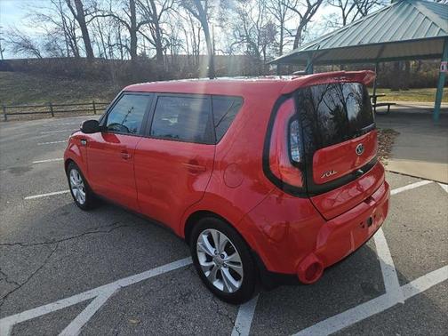 2016 Kia Soul !