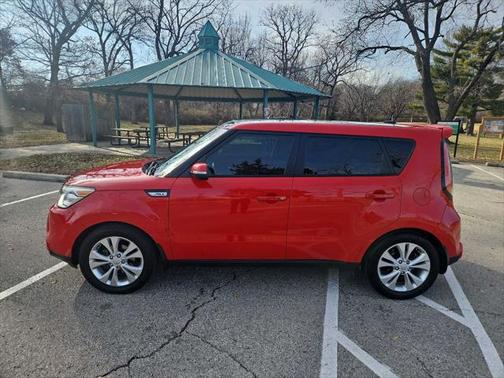 2016 Kia Soul !