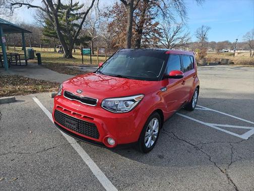 2016 Kia Soul !