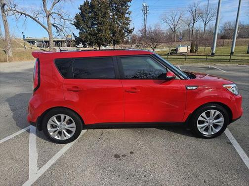 2016 Kia Soul !