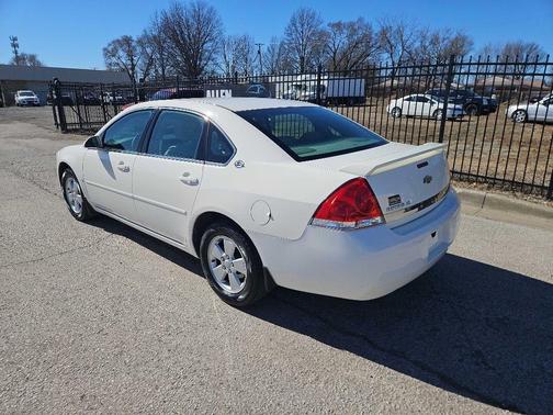 2007 Chevrolet Impala LT