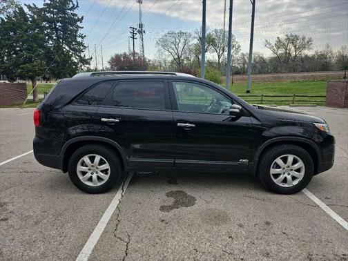 2015 Kia Sorento LX