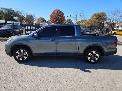 2017 Honda Ridgeline RTL