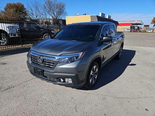 2017 Honda Ridgeline RTL