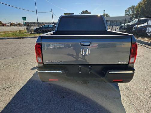 2017 Honda Ridgeline RTL