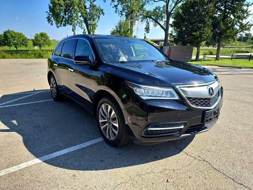 2016 Acura MDX 3.5L w/Technology Package
