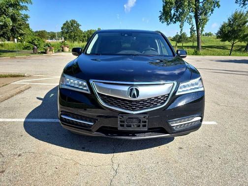 2016 Acura MDX 3.5L w/Technology Package